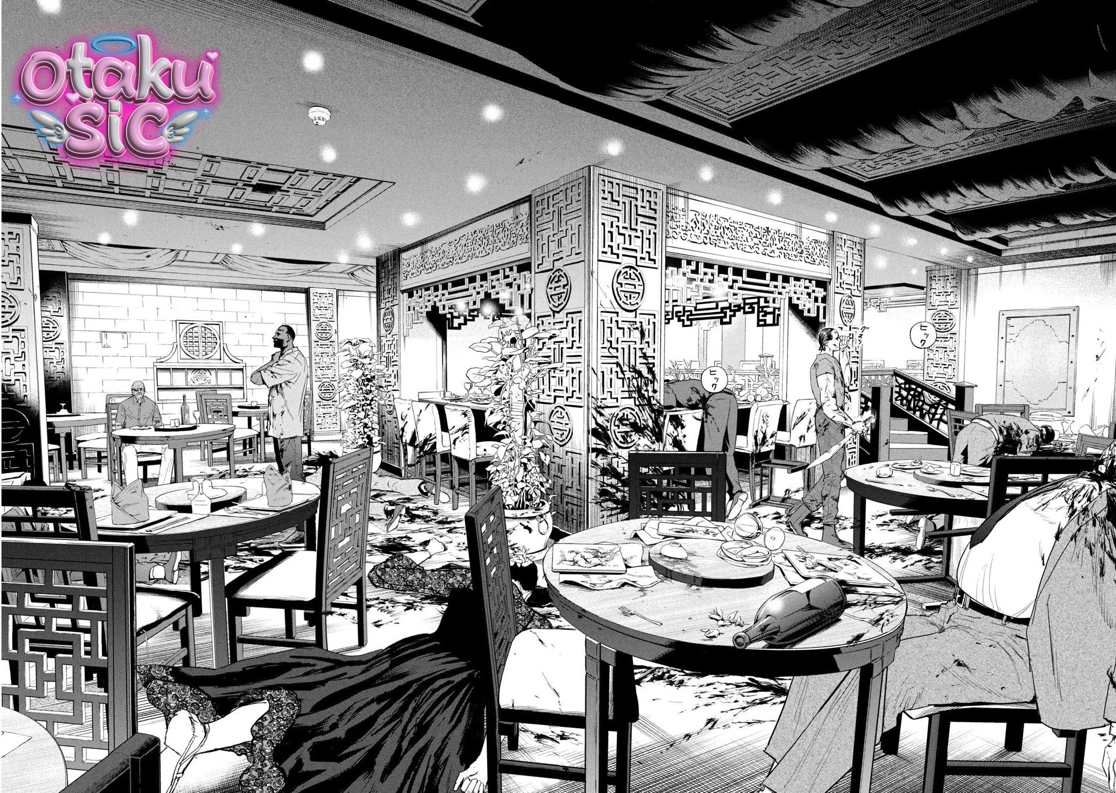 Darwin Jihen - Chap 49 - Trang 25