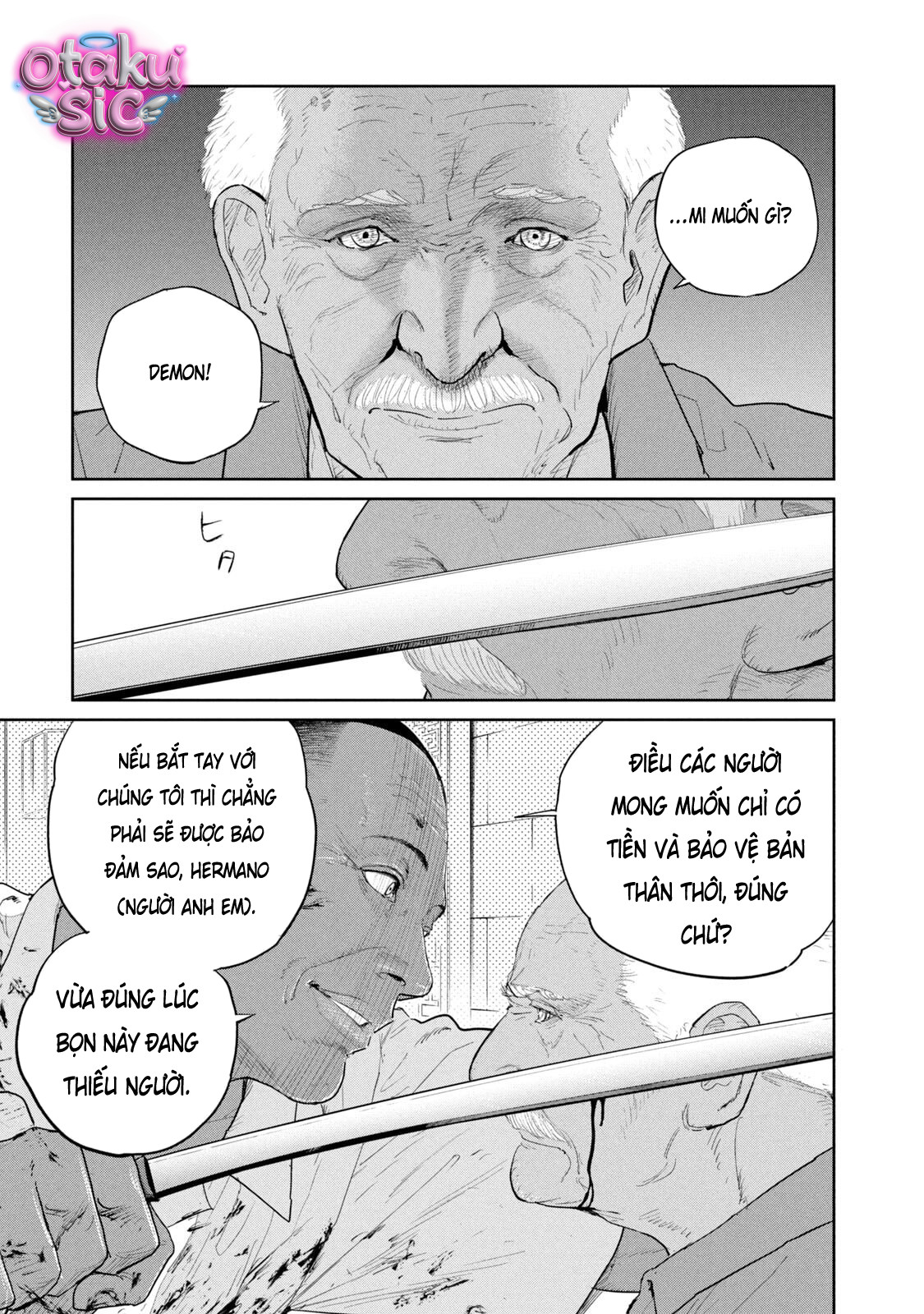Darwin Jihen - Chap 49 - Trang 27