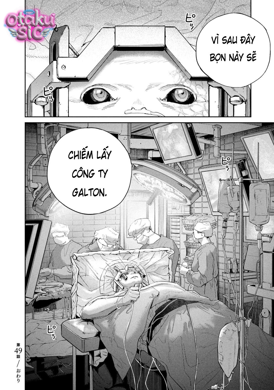 Darwin Jihen - Chap 49 - Trang 28
