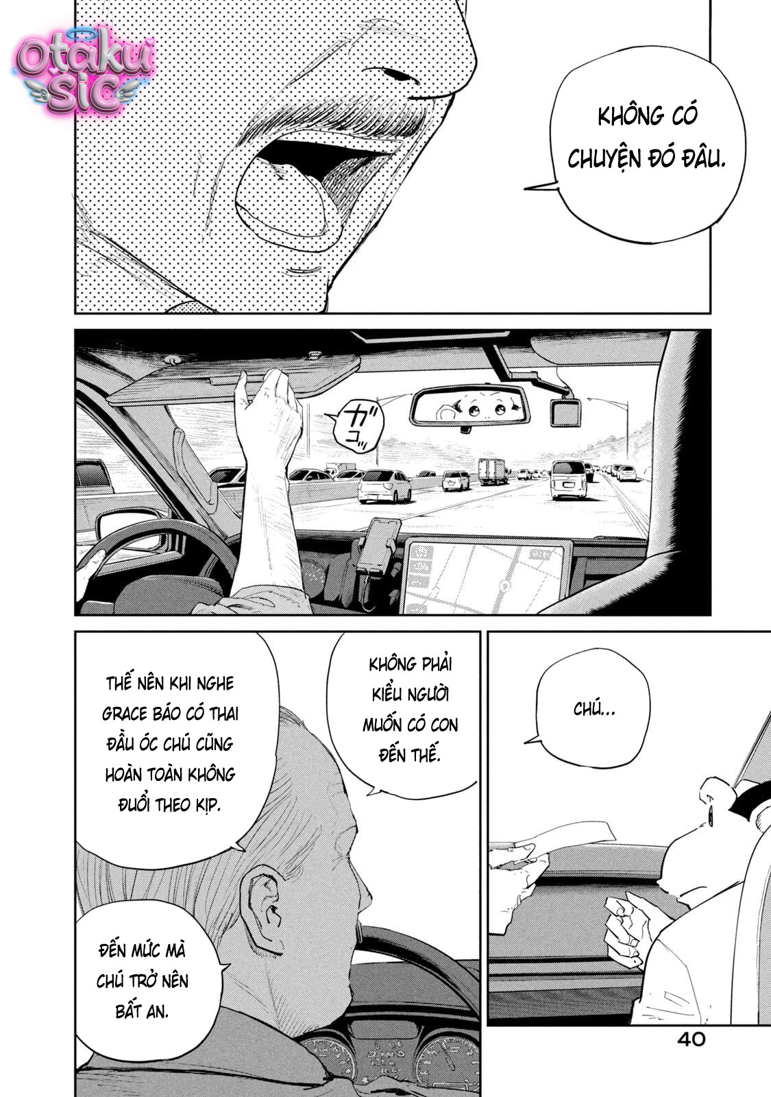 Darwin Jihen - Chap 49 - Trang 5