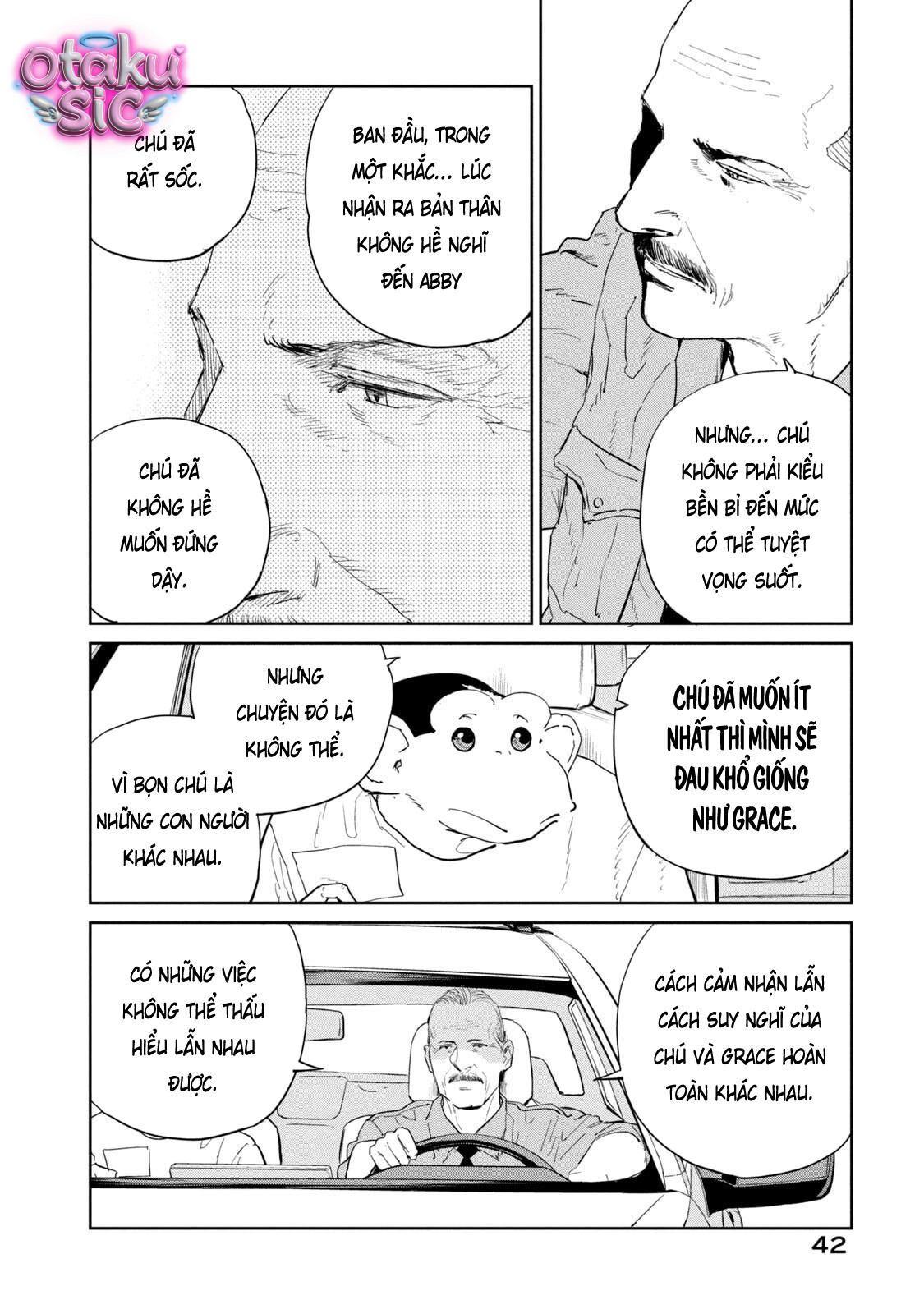 Darwin Jihen - Chap 49 - Trang 7