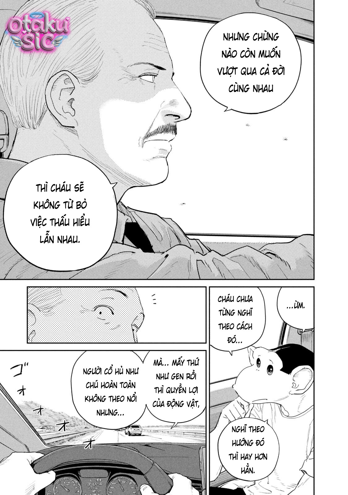 Darwin Jihen - Chap 49 - Trang 8