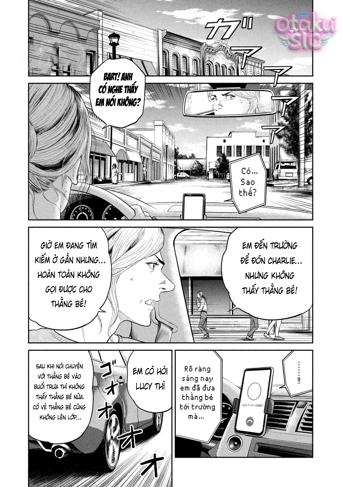Darwin Jihen - Chap 5 - Trang 1