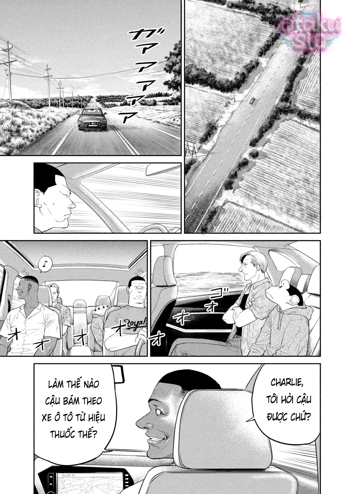 Darwin Jihen - Chap 5 - Trang 11