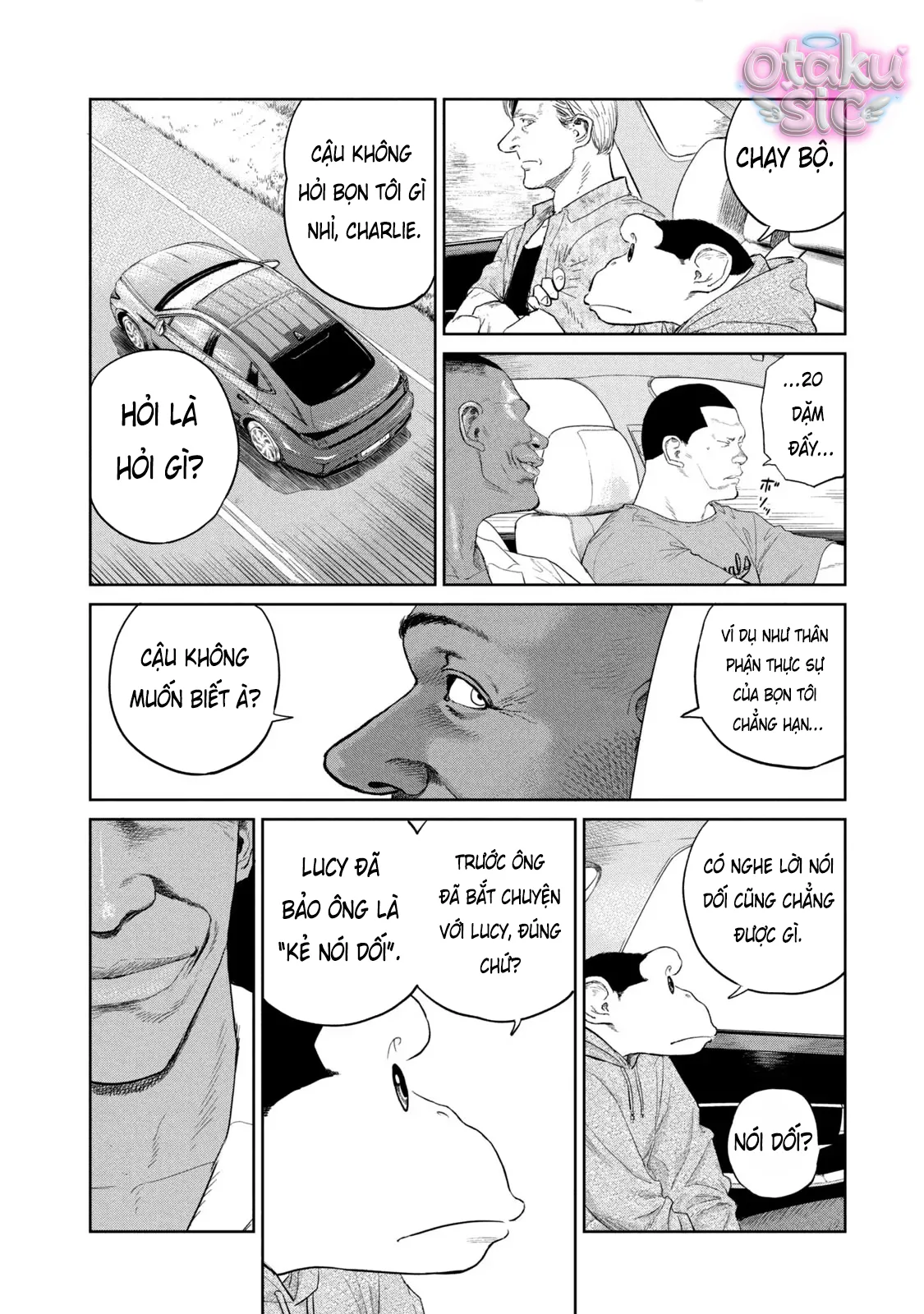 Darwin Jihen - Chap 5 - Trang 12