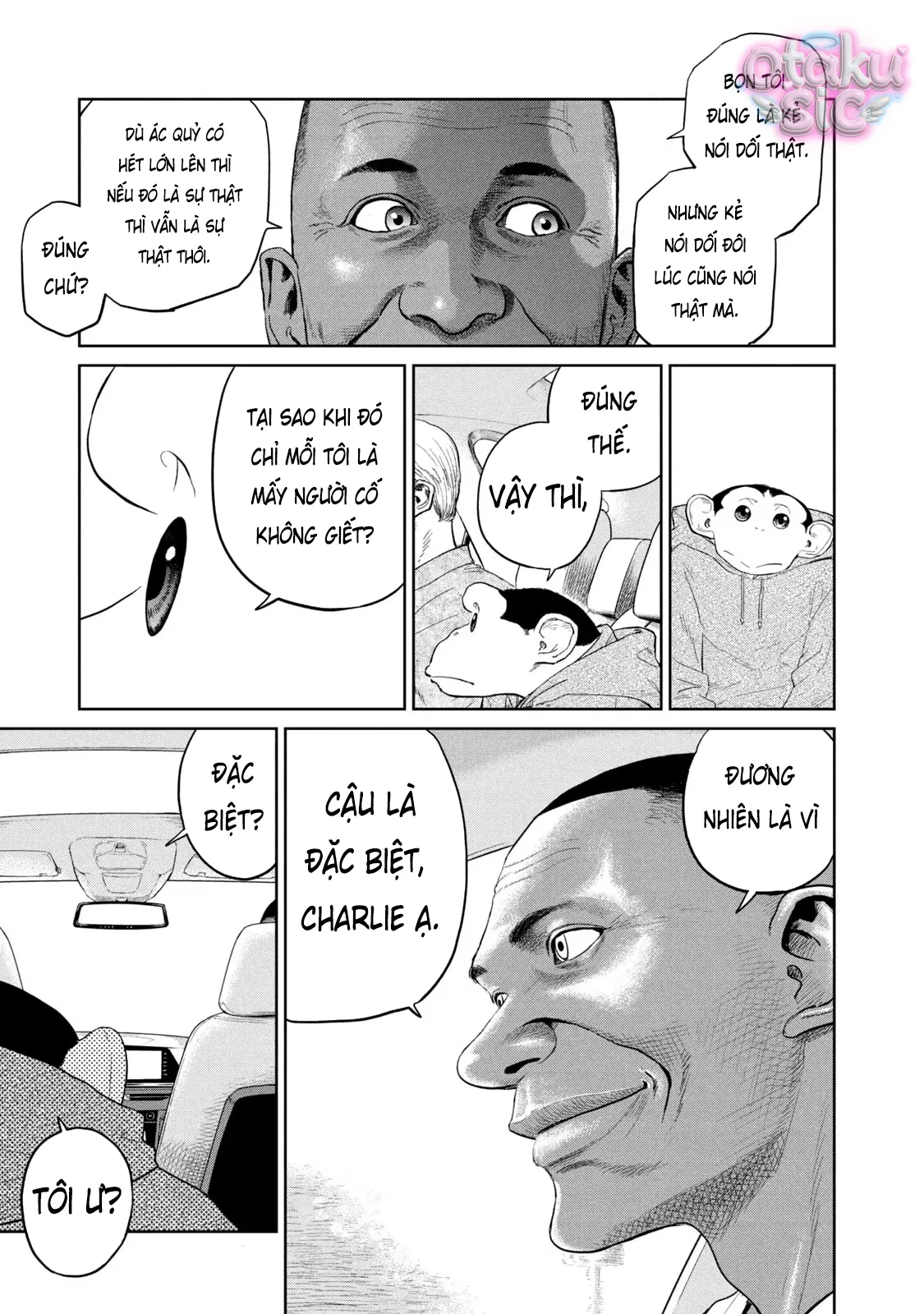 Darwin Jihen - Chap 5 - Trang 13