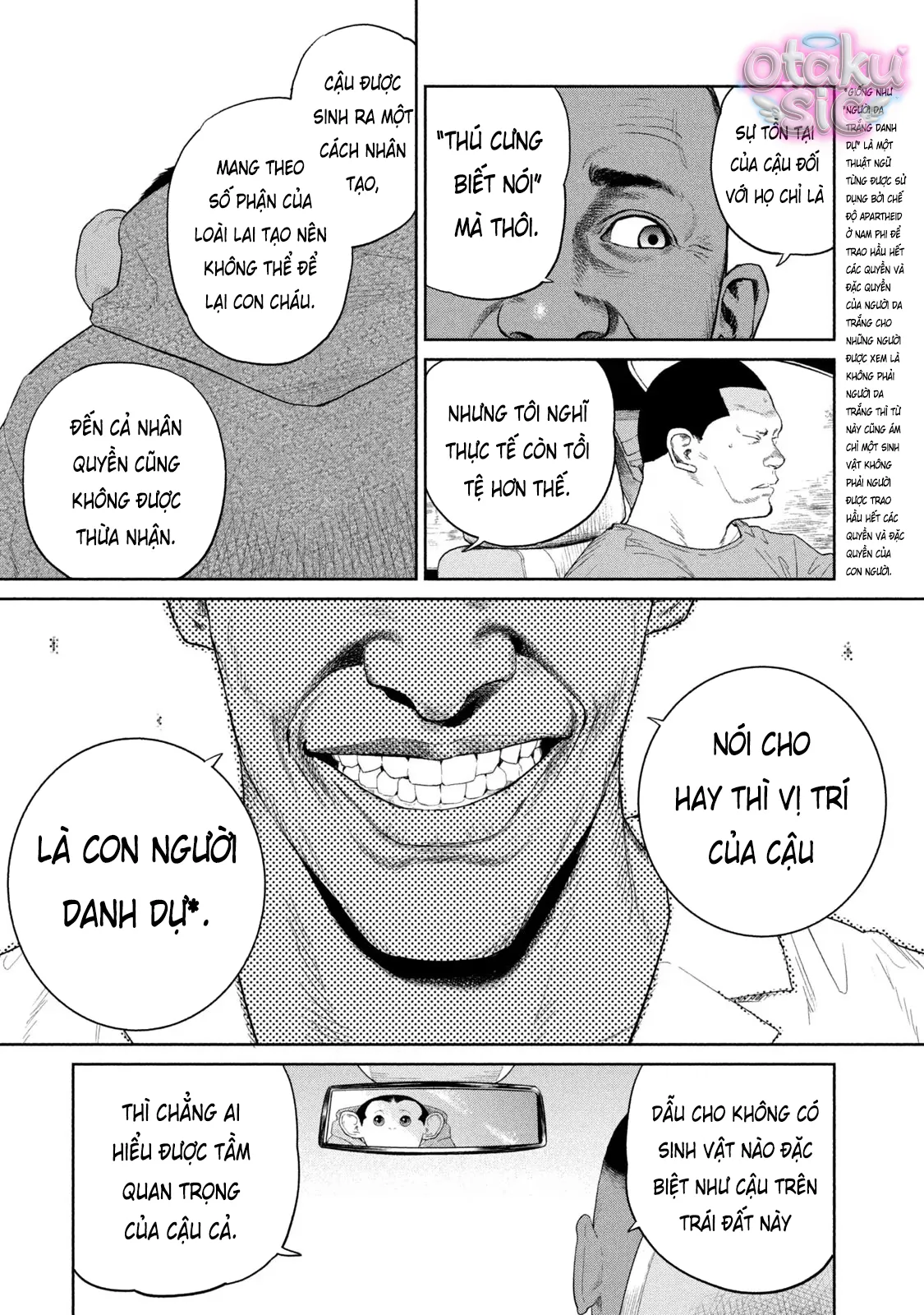 Darwin Jihen - Chap 5 - Trang 15