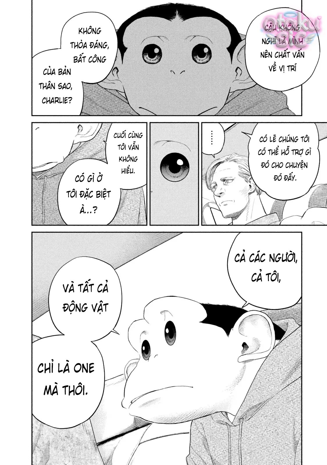 Darwin Jihen - Chap 5 - Trang 16