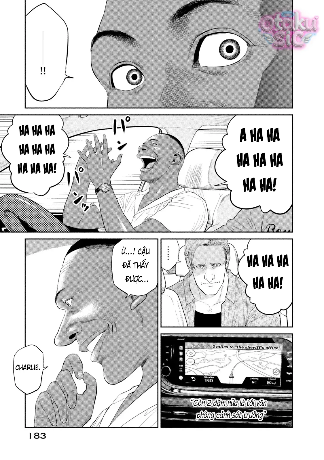 Darwin Jihen - Chap 5 - Trang 17
