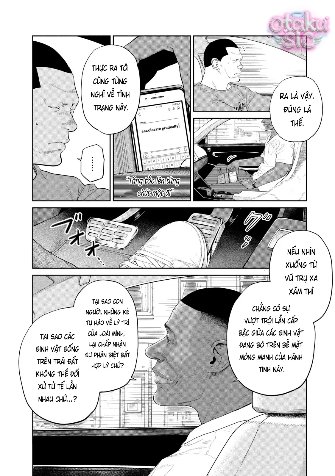 Darwin Jihen - Chap 5 - Trang 18