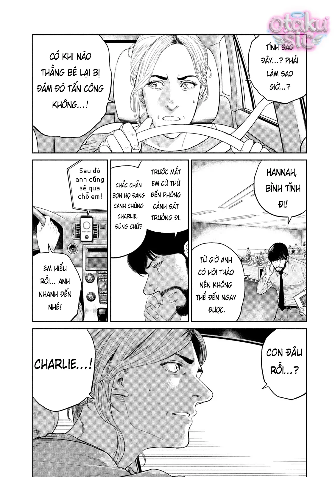 Darwin Jihen - Chap 5 - Trang 2