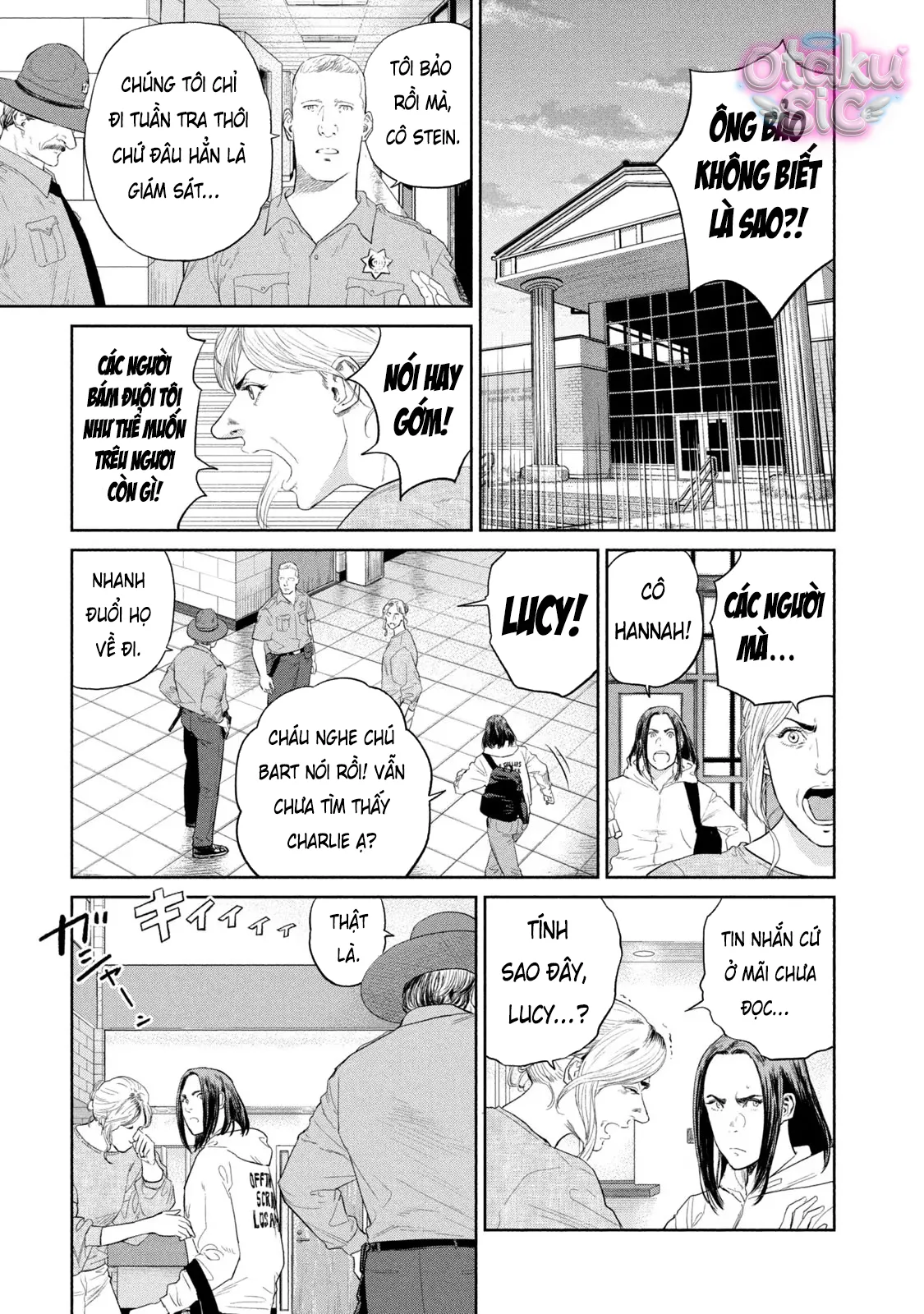 Darwin Jihen - Chap 5 - Trang 21