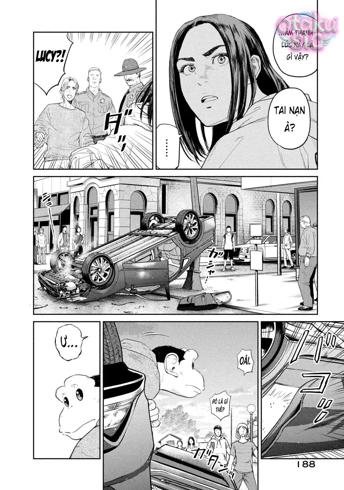 Darwin Jihen - Chap 5 - Trang 22