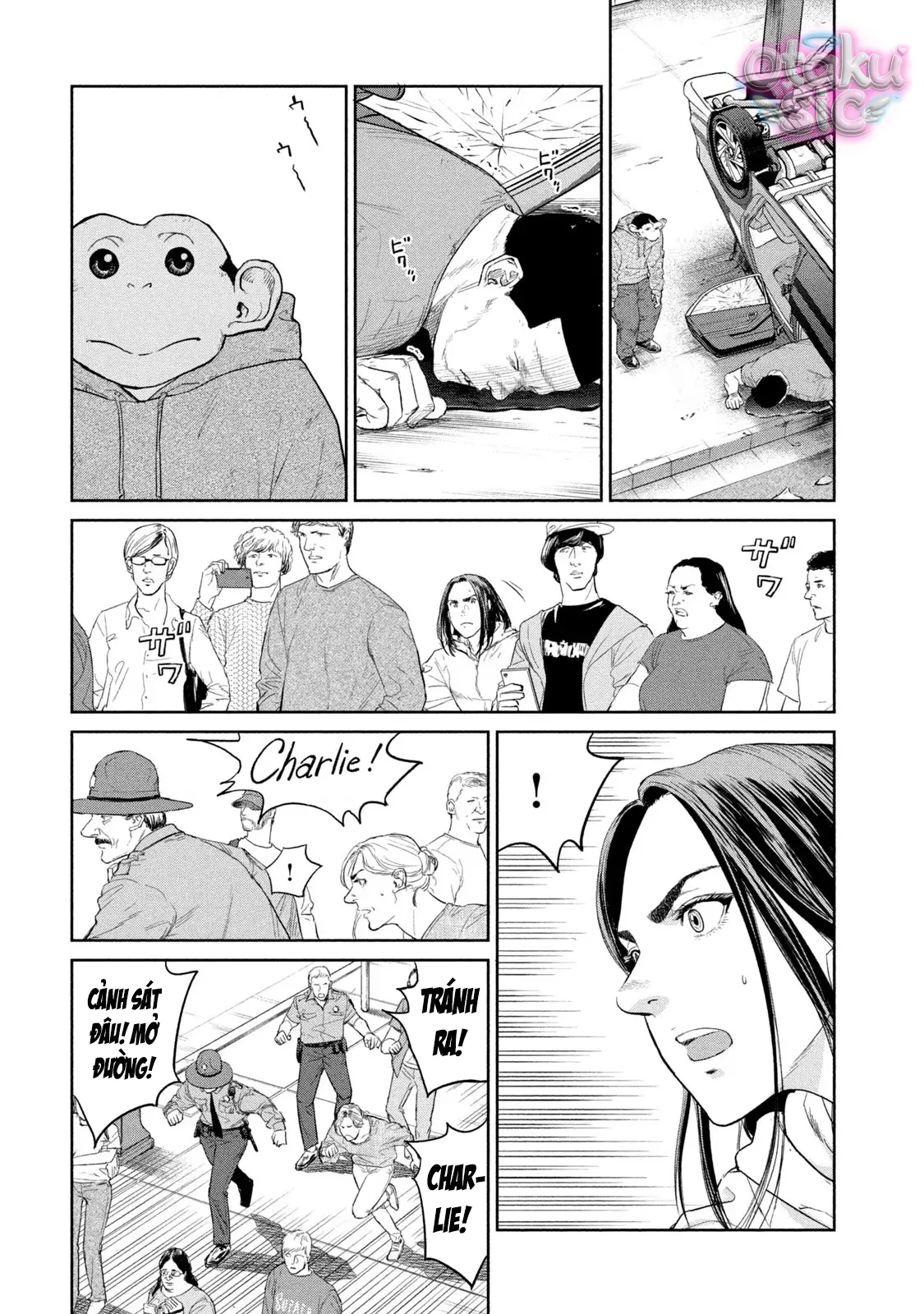 Darwin Jihen - Chap 5 - Trang 23