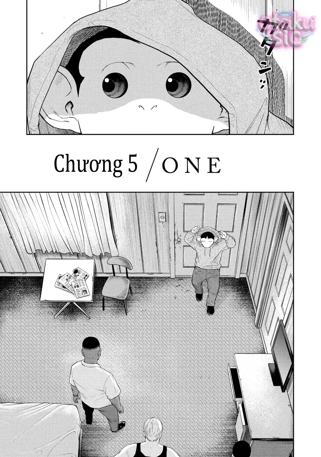 Darwin Jihen - Chap 5 - Trang 3