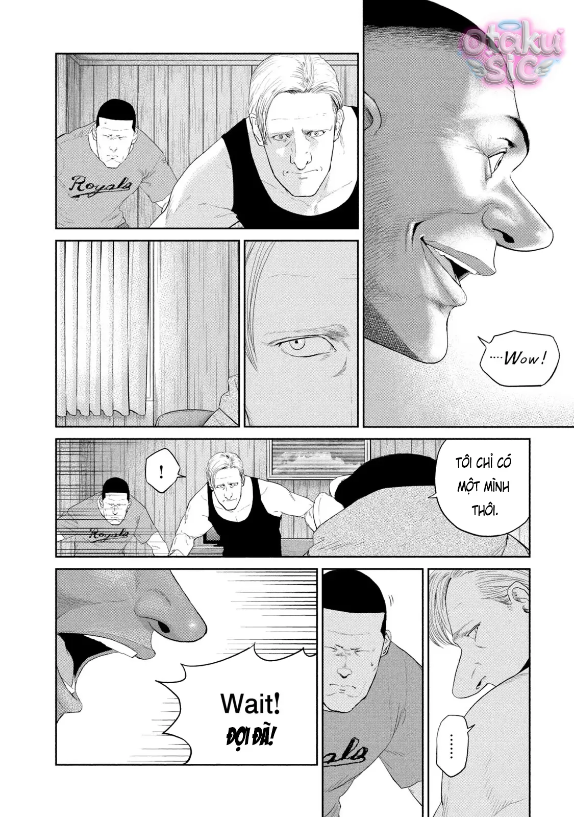 Darwin Jihen - Chap 5 - Trang 4