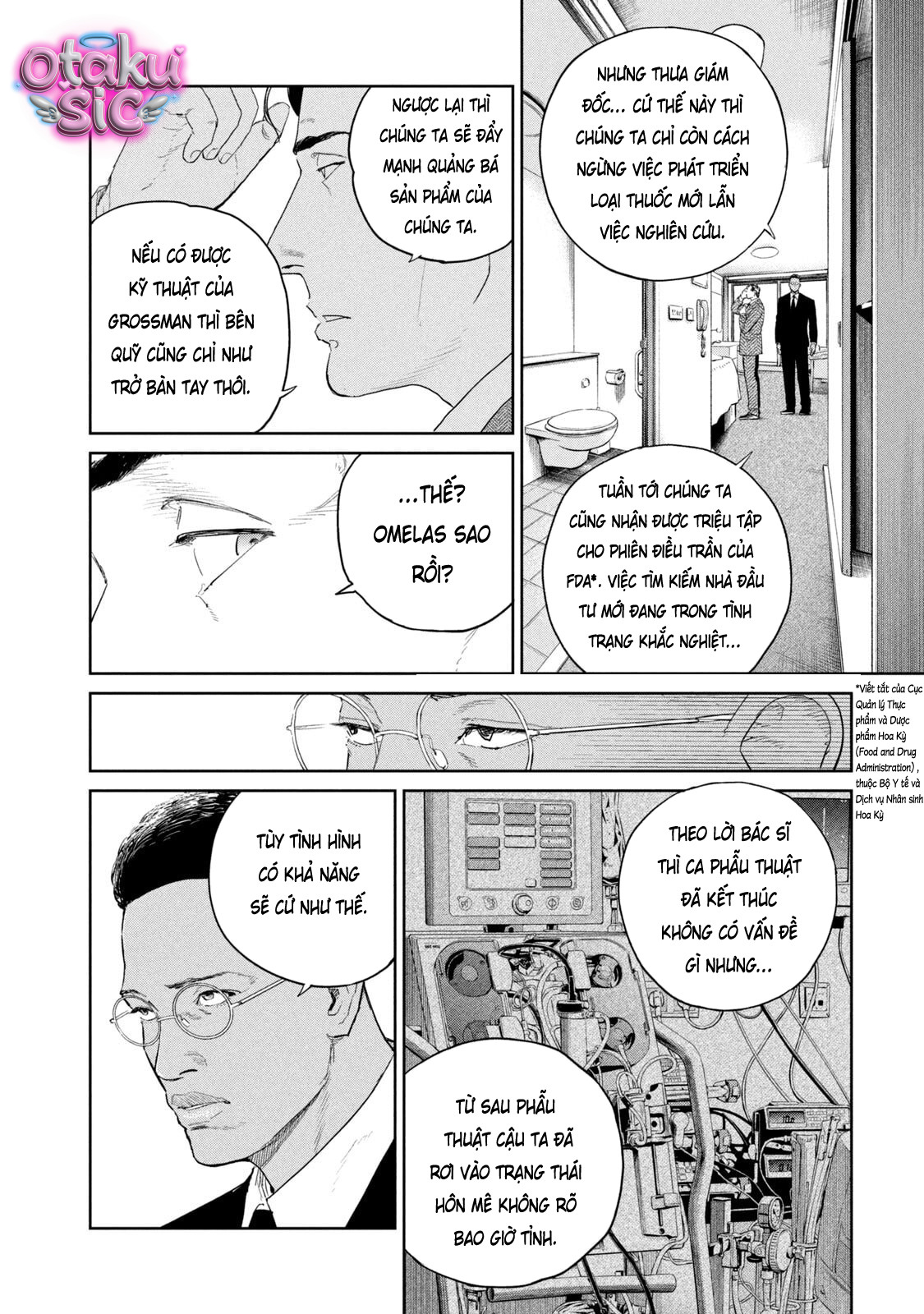 Darwin Jihen - Chap 50 - Trang 1