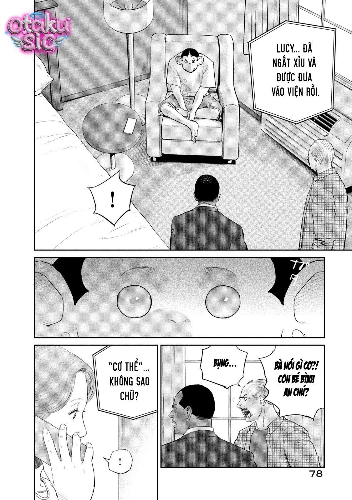 Darwin Jihen - Chap 50 - Trang 13