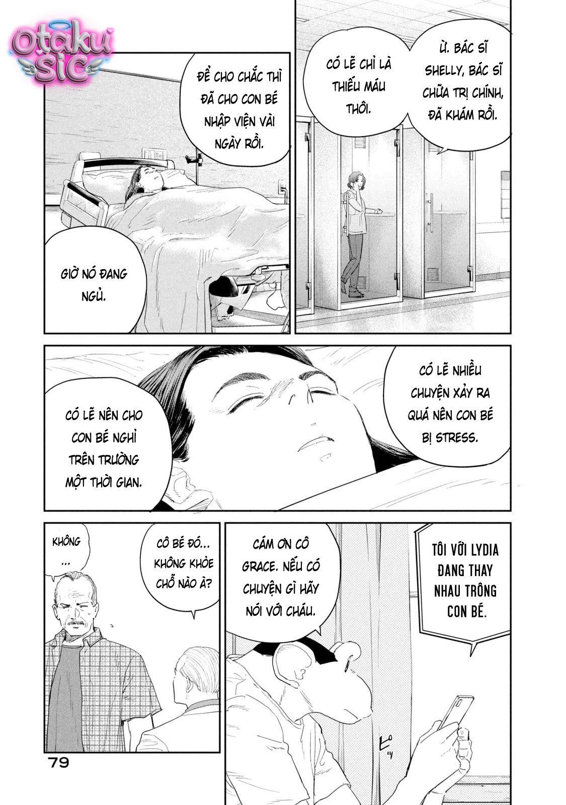 Darwin Jihen - Chap 50 - Trang 14