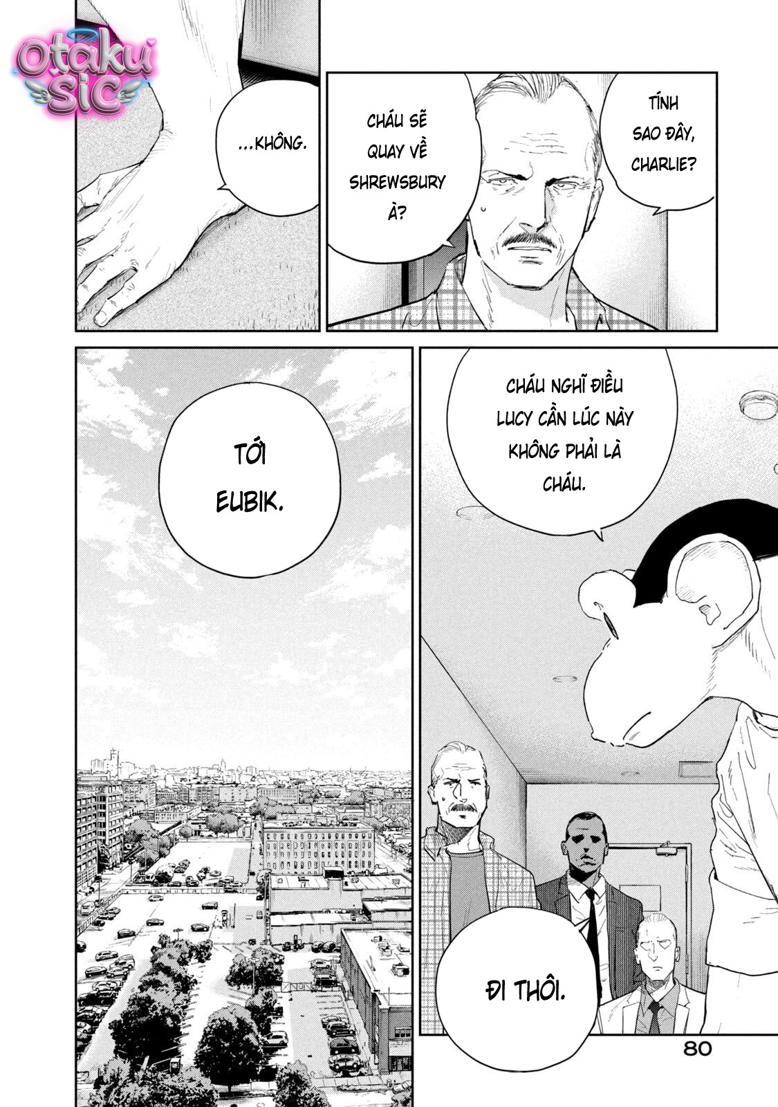 Darwin Jihen - Chap 50 - Trang 15