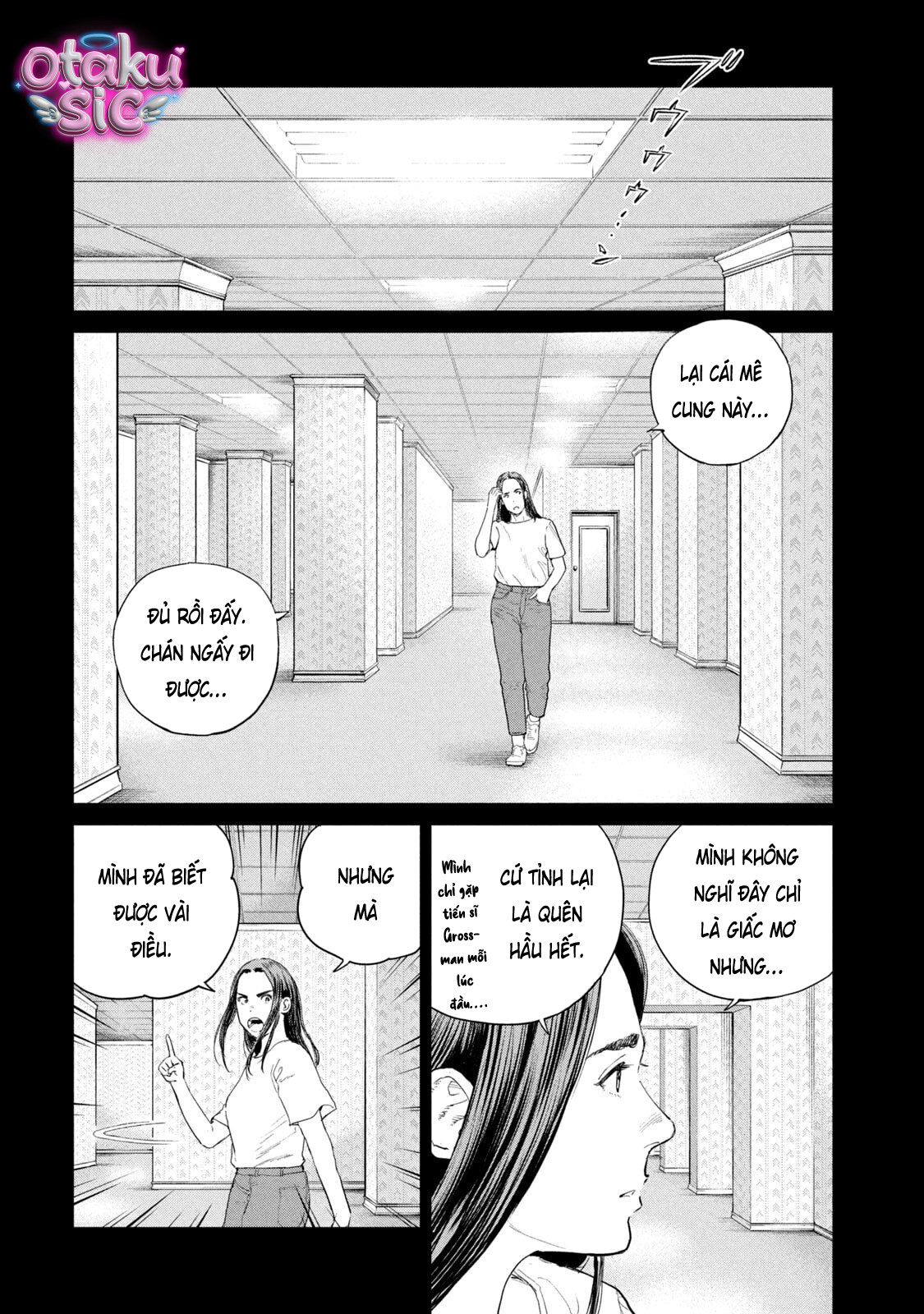 Darwin Jihen - Chap 50 - Trang 16