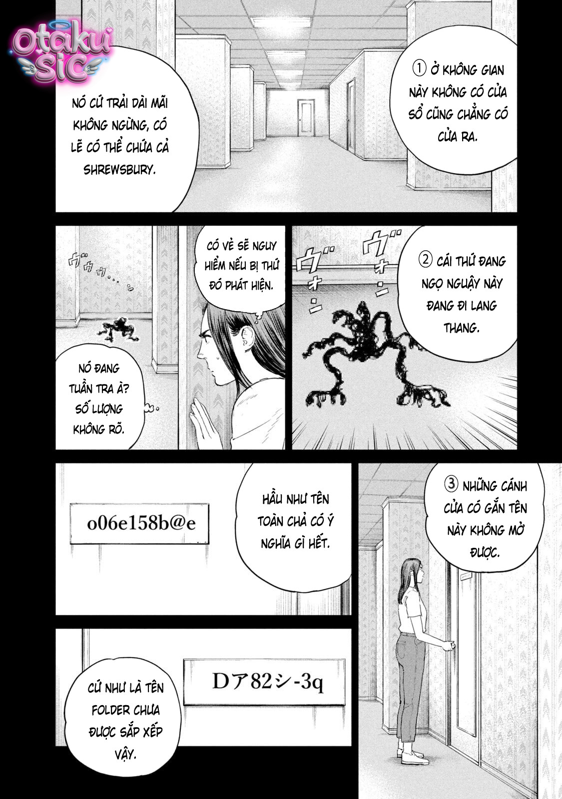Darwin Jihen - Chap 50 - Trang 17