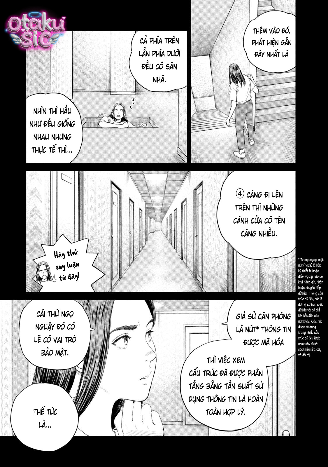 Darwin Jihen - Chap 50 - Trang 18