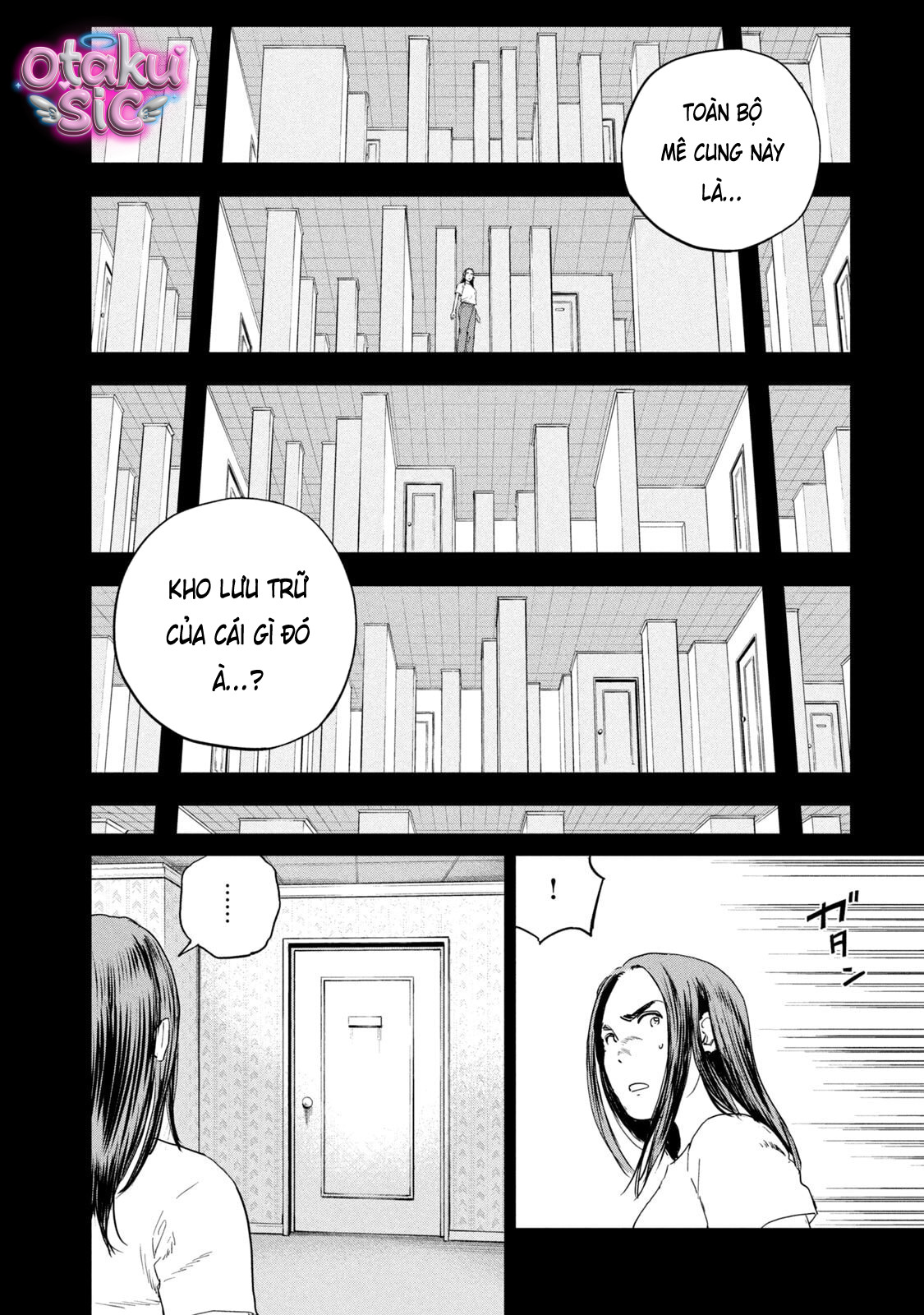 Darwin Jihen - Chap 50 - Trang 19