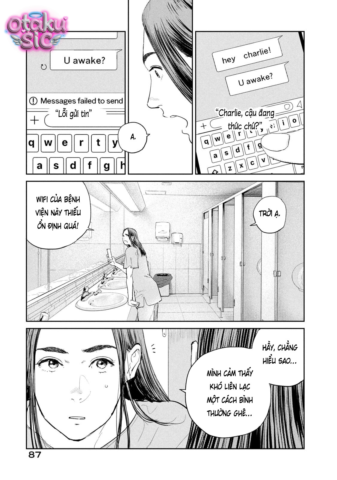 Darwin Jihen - Chap 50 - Trang 22