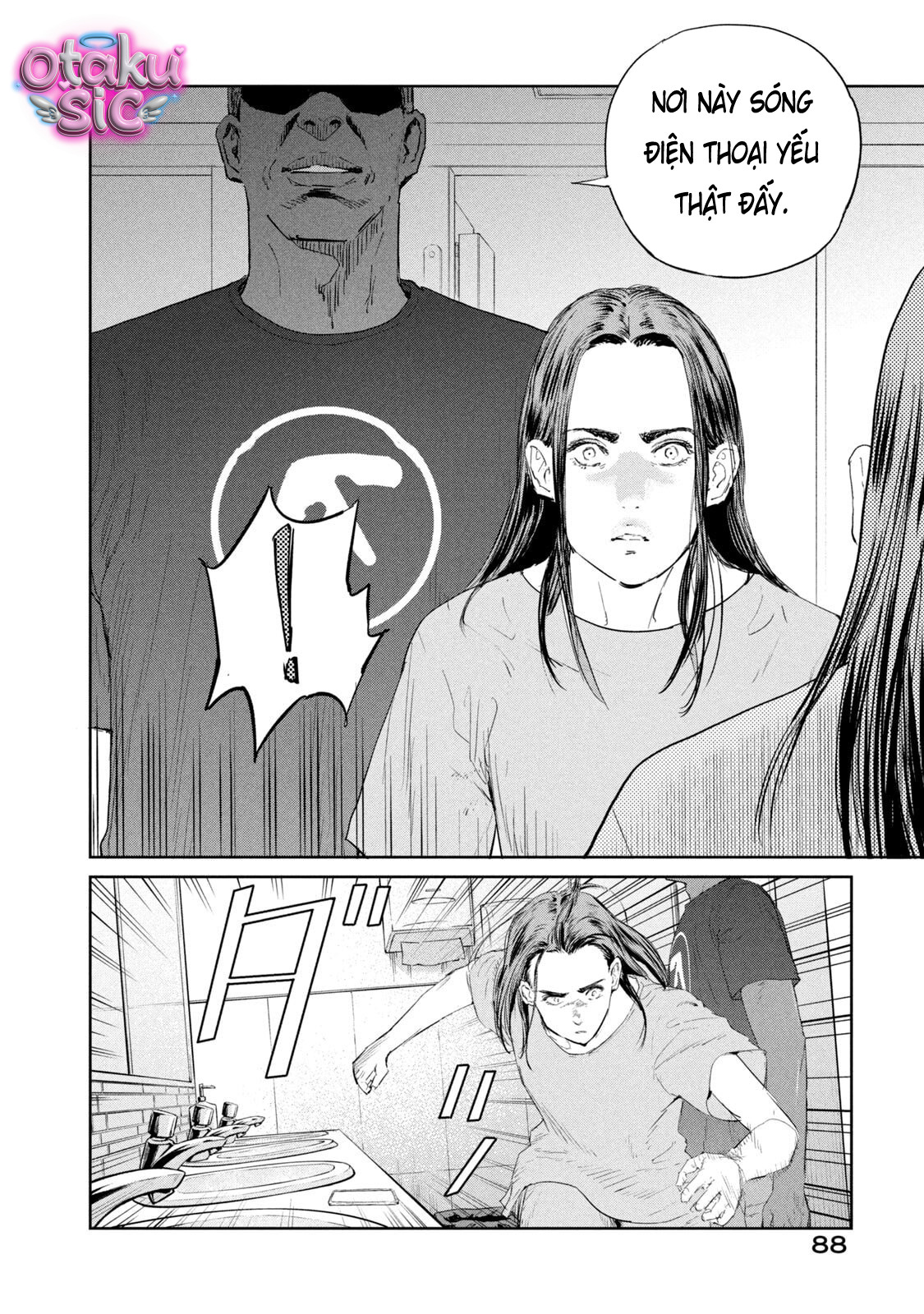 Darwin Jihen - Chap 50 - Trang 23