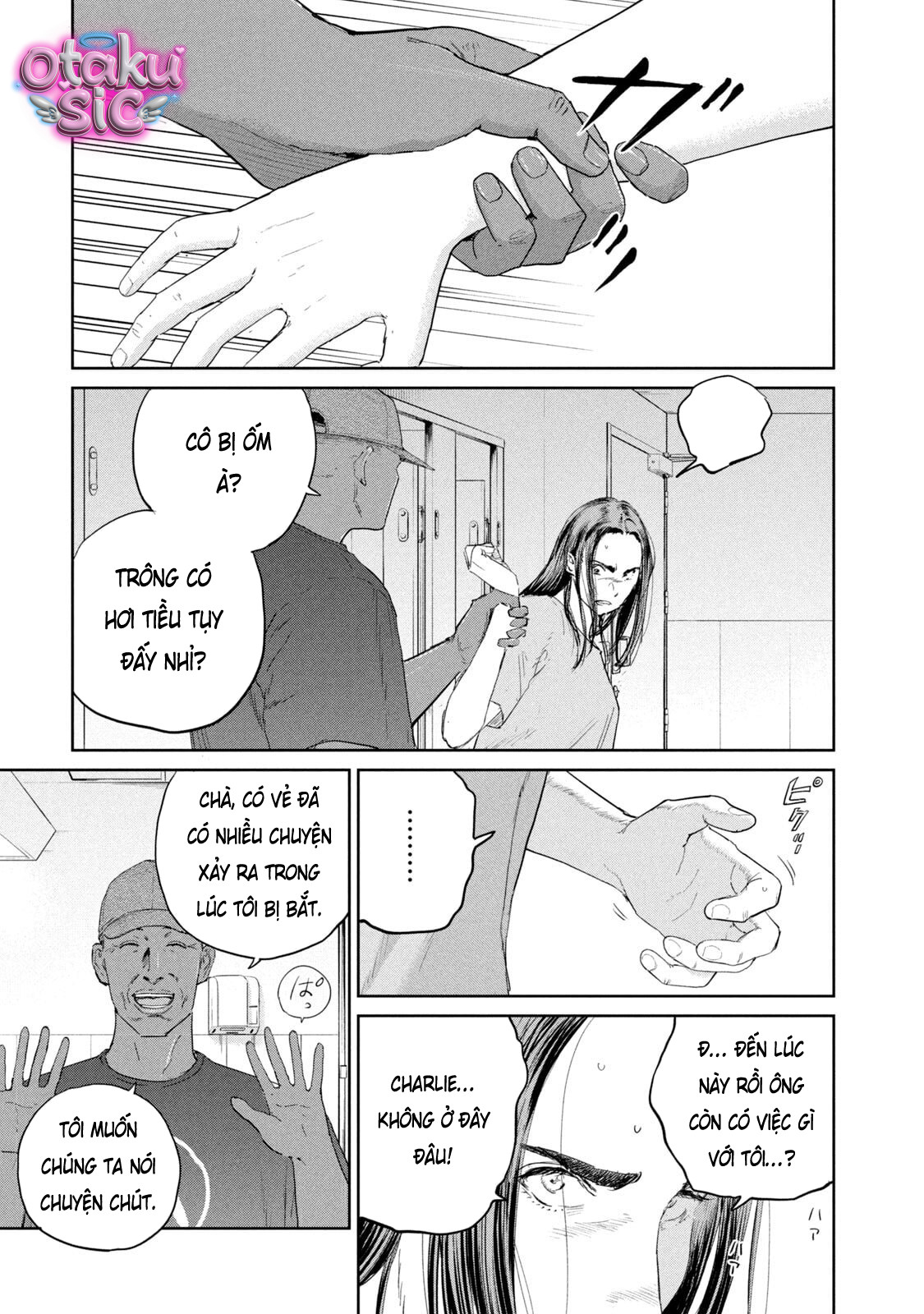 Darwin Jihen - Chap 50 - Trang 24