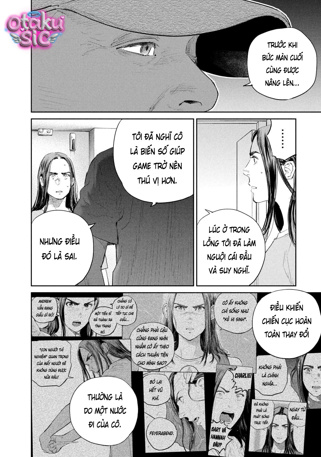Darwin Jihen - Chap 50 - Trang 25