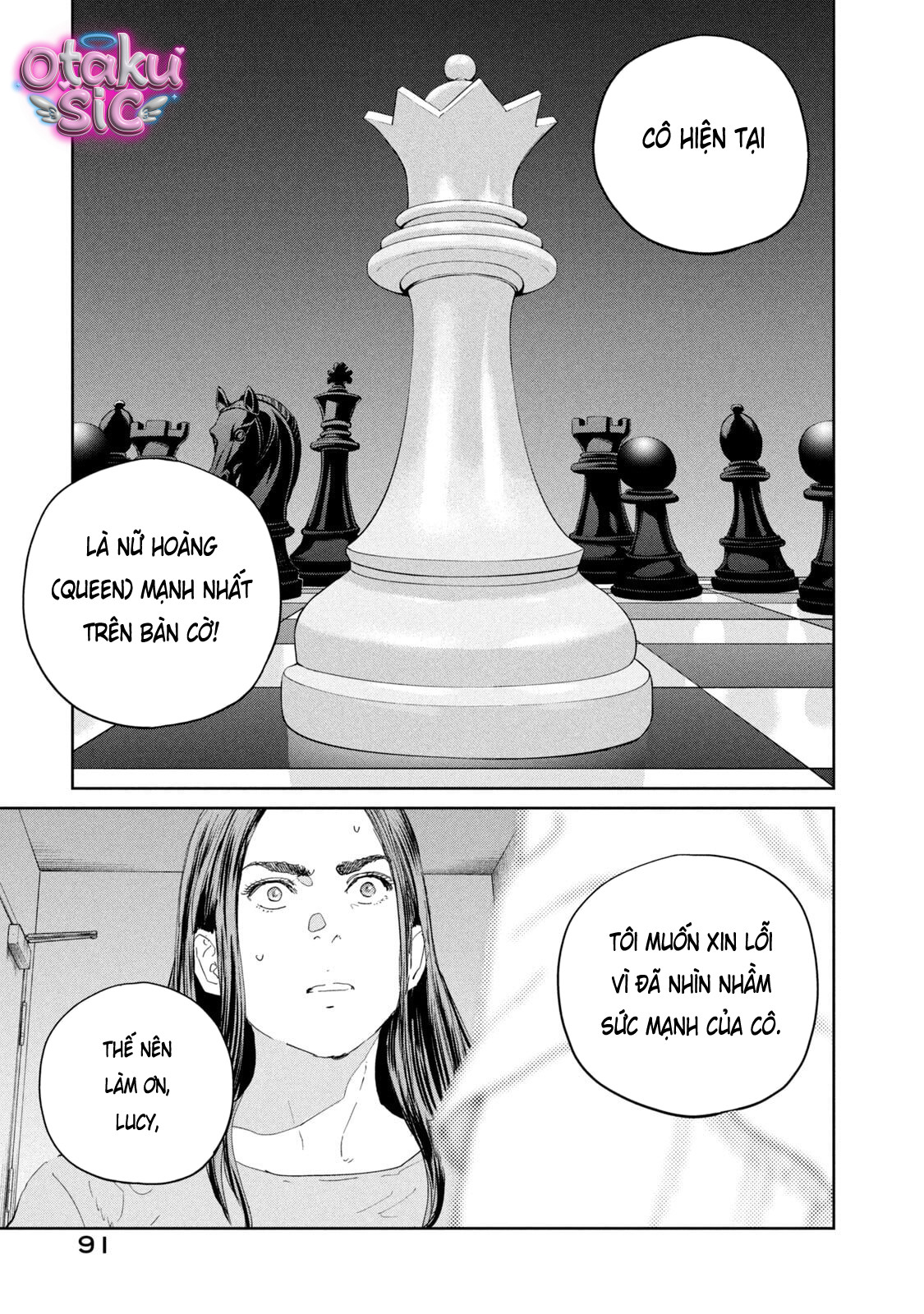 Darwin Jihen - Chap 50 - Trang 26
