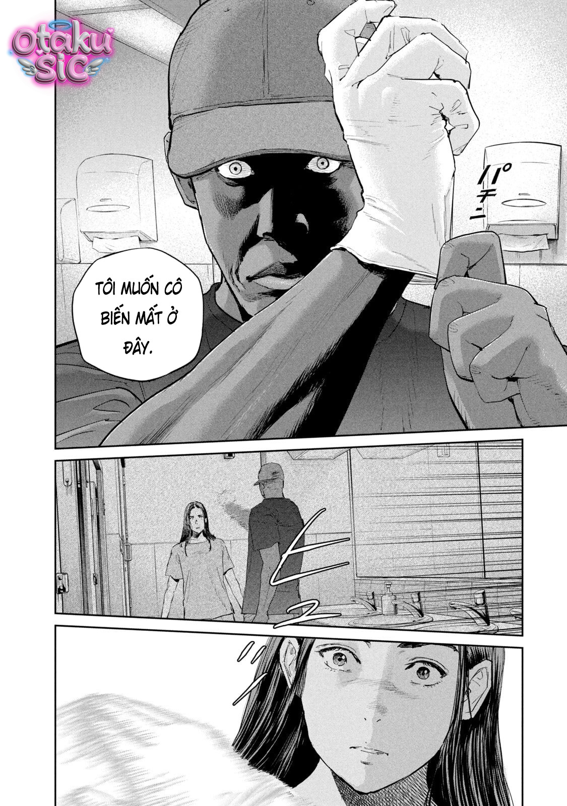 Darwin Jihen - Chap 50 - Trang 27