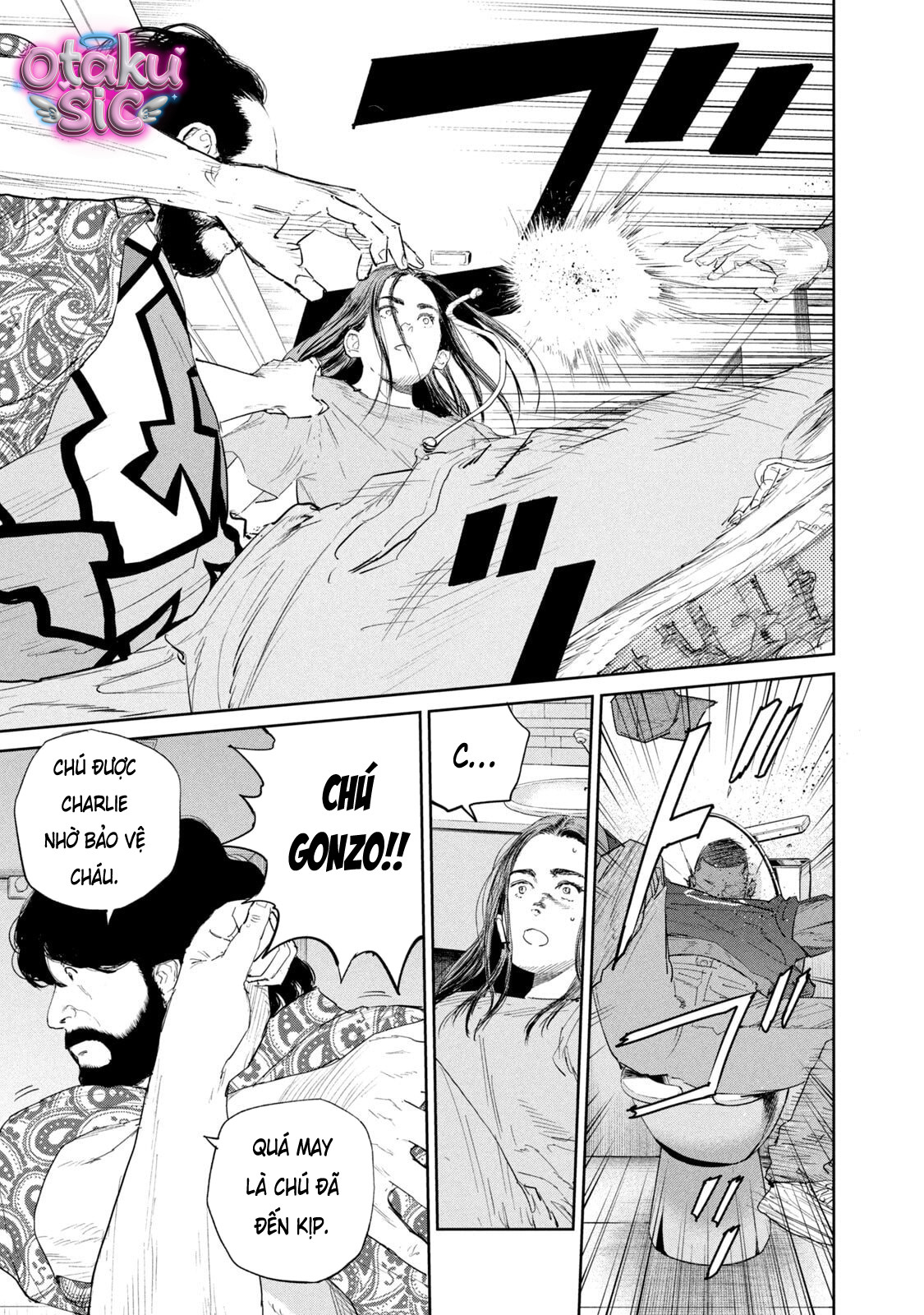 Darwin Jihen - Chap 50 - Trang 28