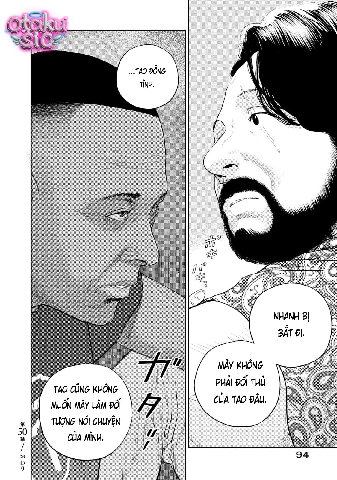 Darwin Jihen - Chap 50 - Trang 29