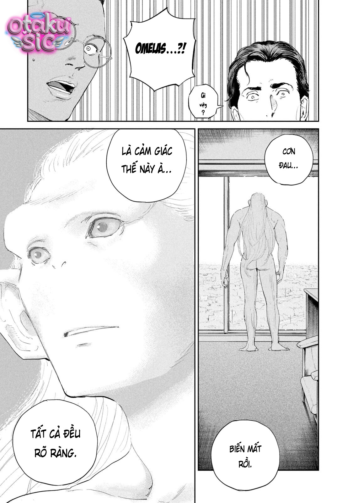 Darwin Jihen - Chap 50 - Trang 4