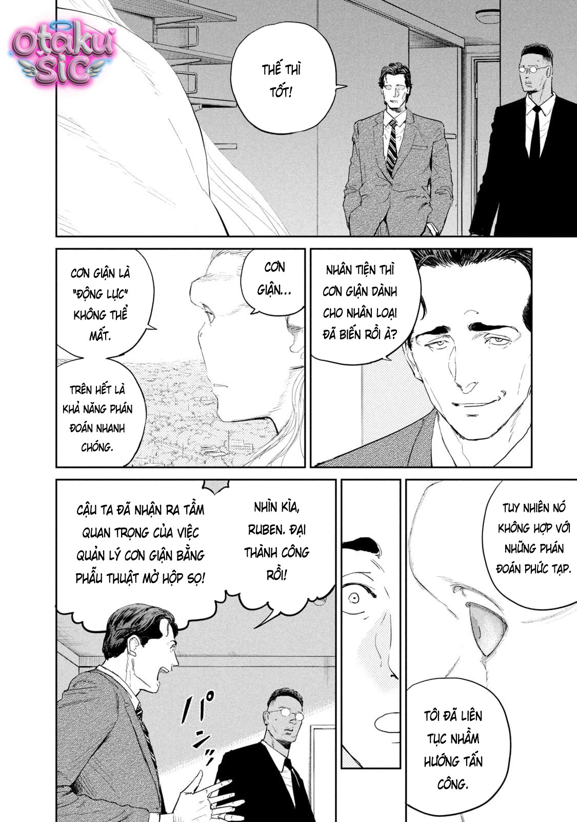 Darwin Jihen - Chap 50 - Trang 5