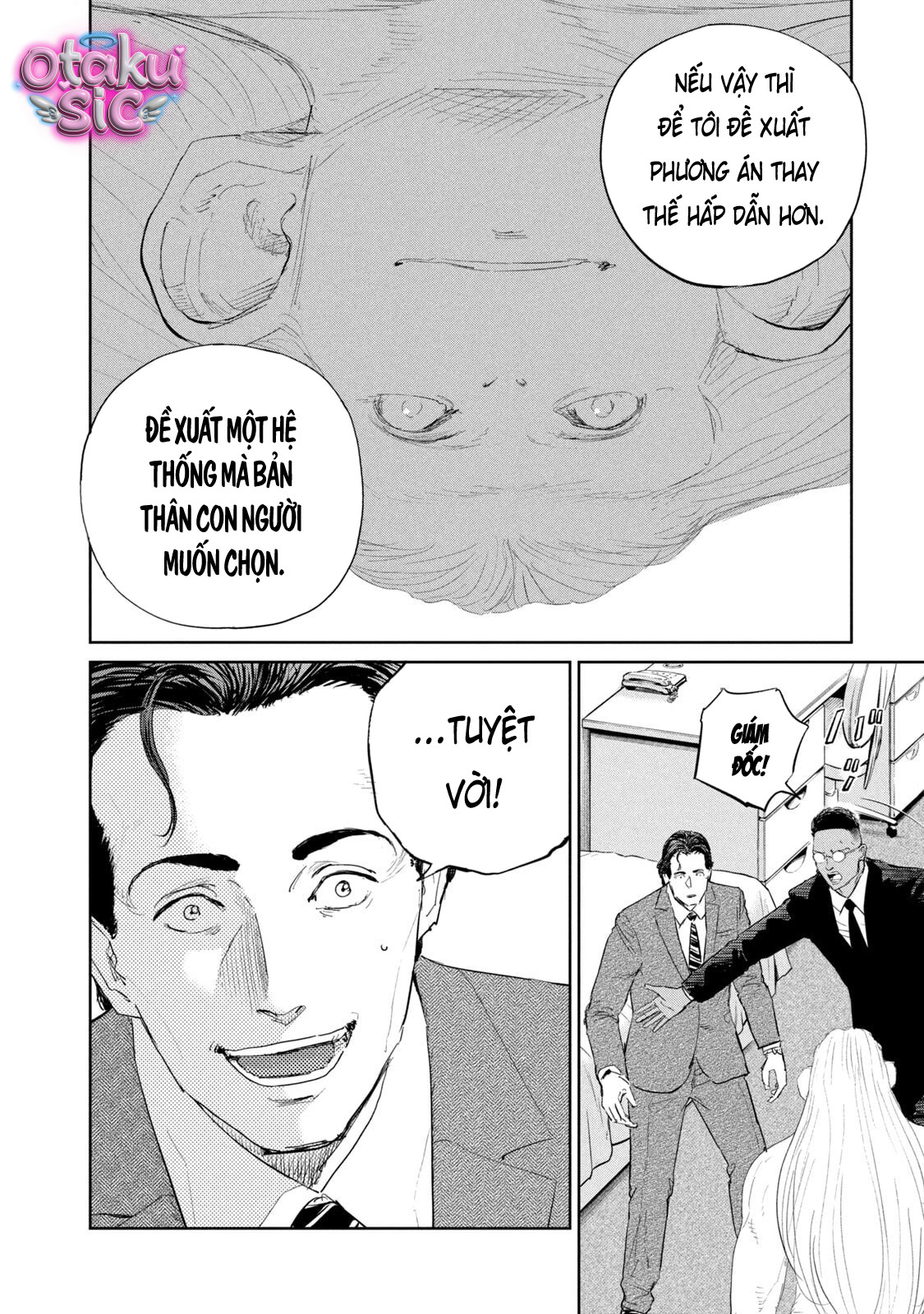 Darwin Jihen - Chap 50 - Trang 7