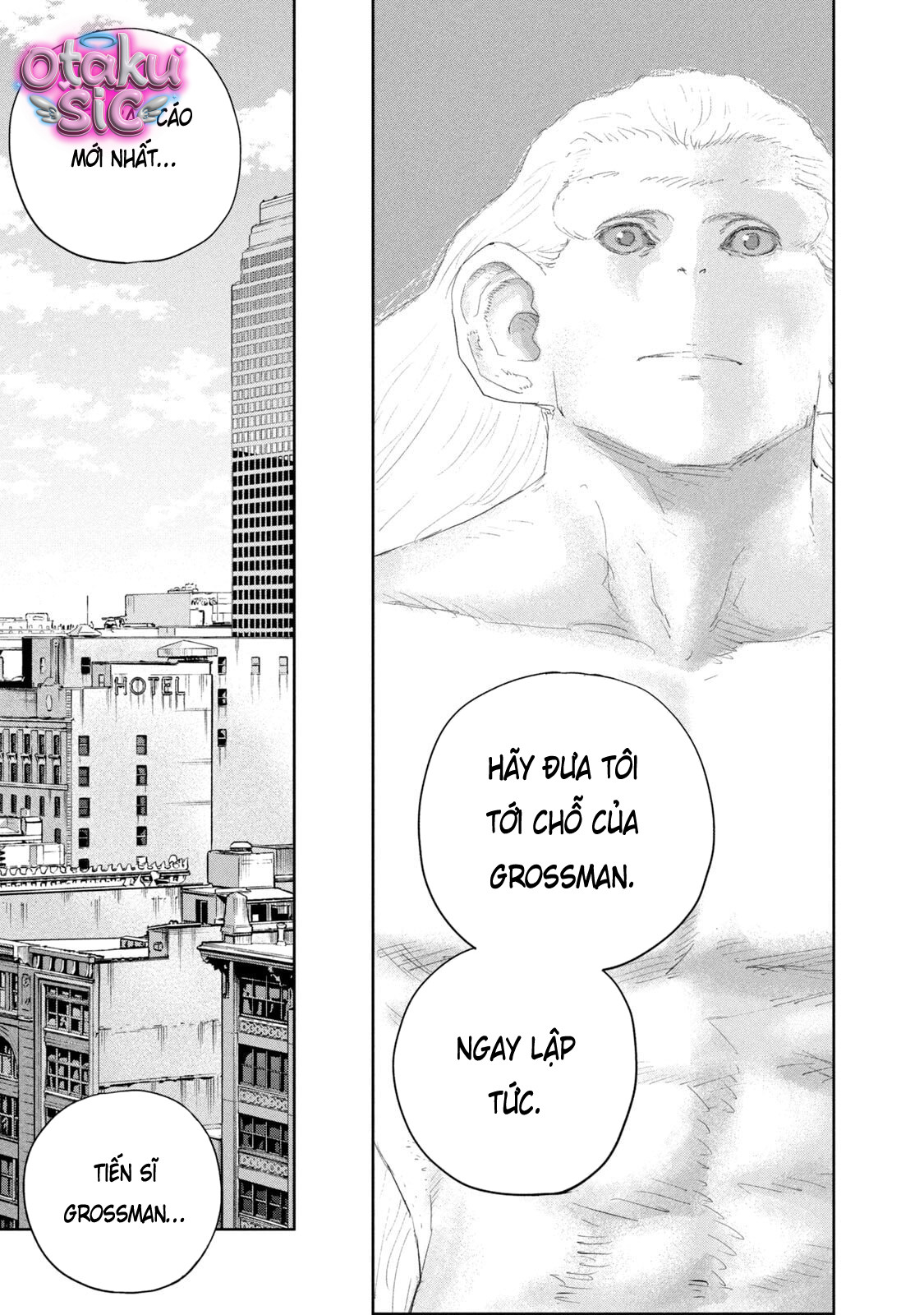 Darwin Jihen - Chap 50 - Trang 8
