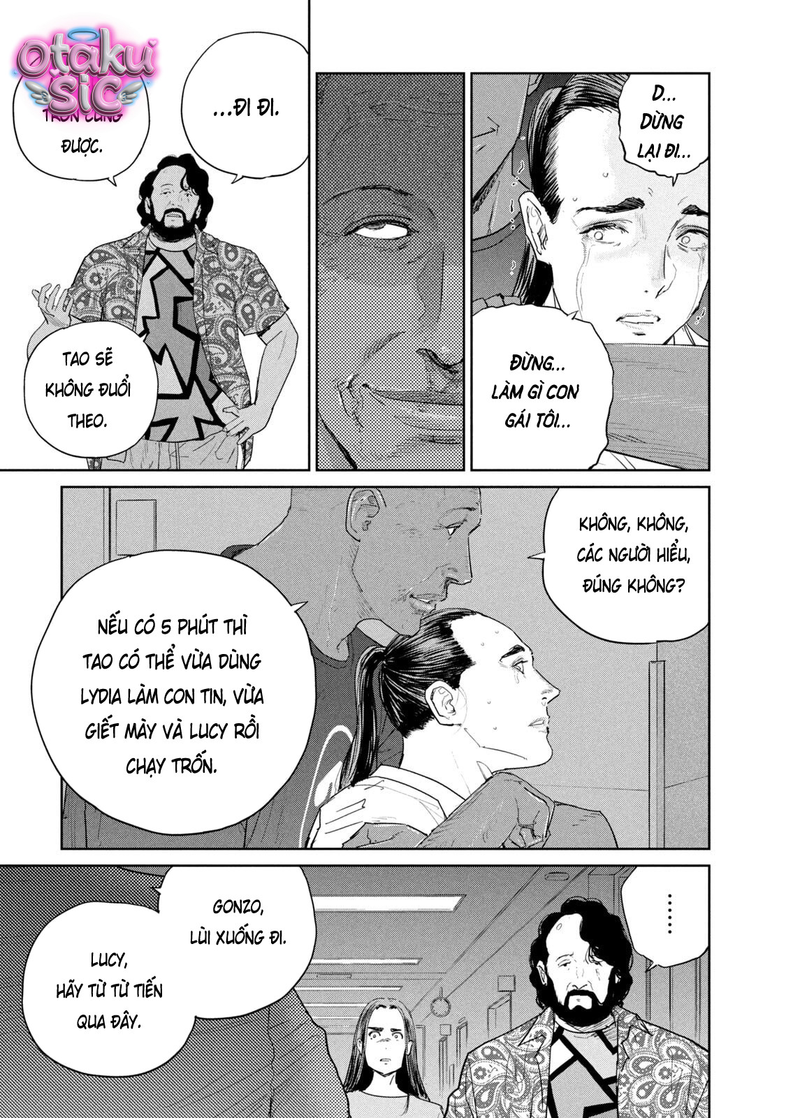 Darwin Jihen - Chap 51 - Trang 10