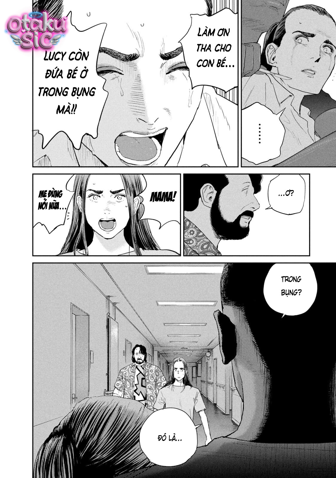 Darwin Jihen - Chap 51 - Trang 11