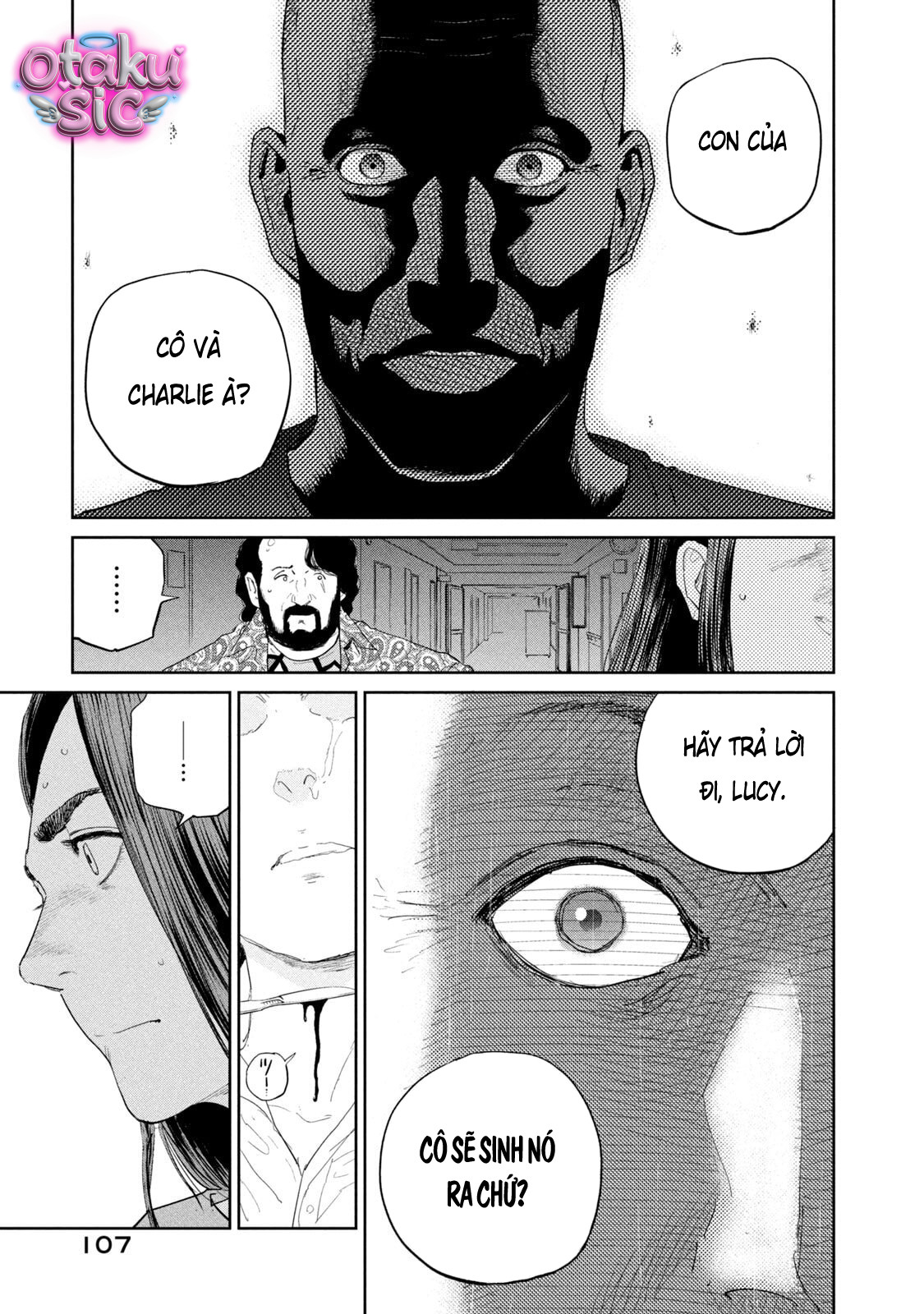 Darwin Jihen - Chap 51 - Trang 12