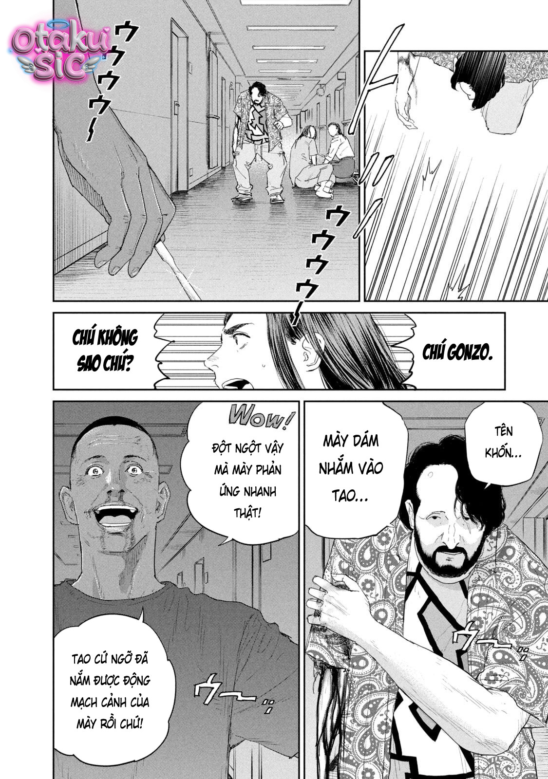 Darwin Jihen - Chap 51 - Trang 17