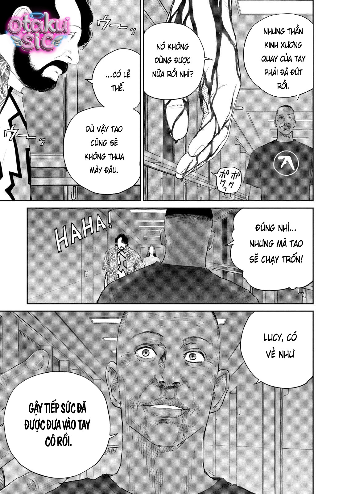 Darwin Jihen - Chap 51 - Trang 18