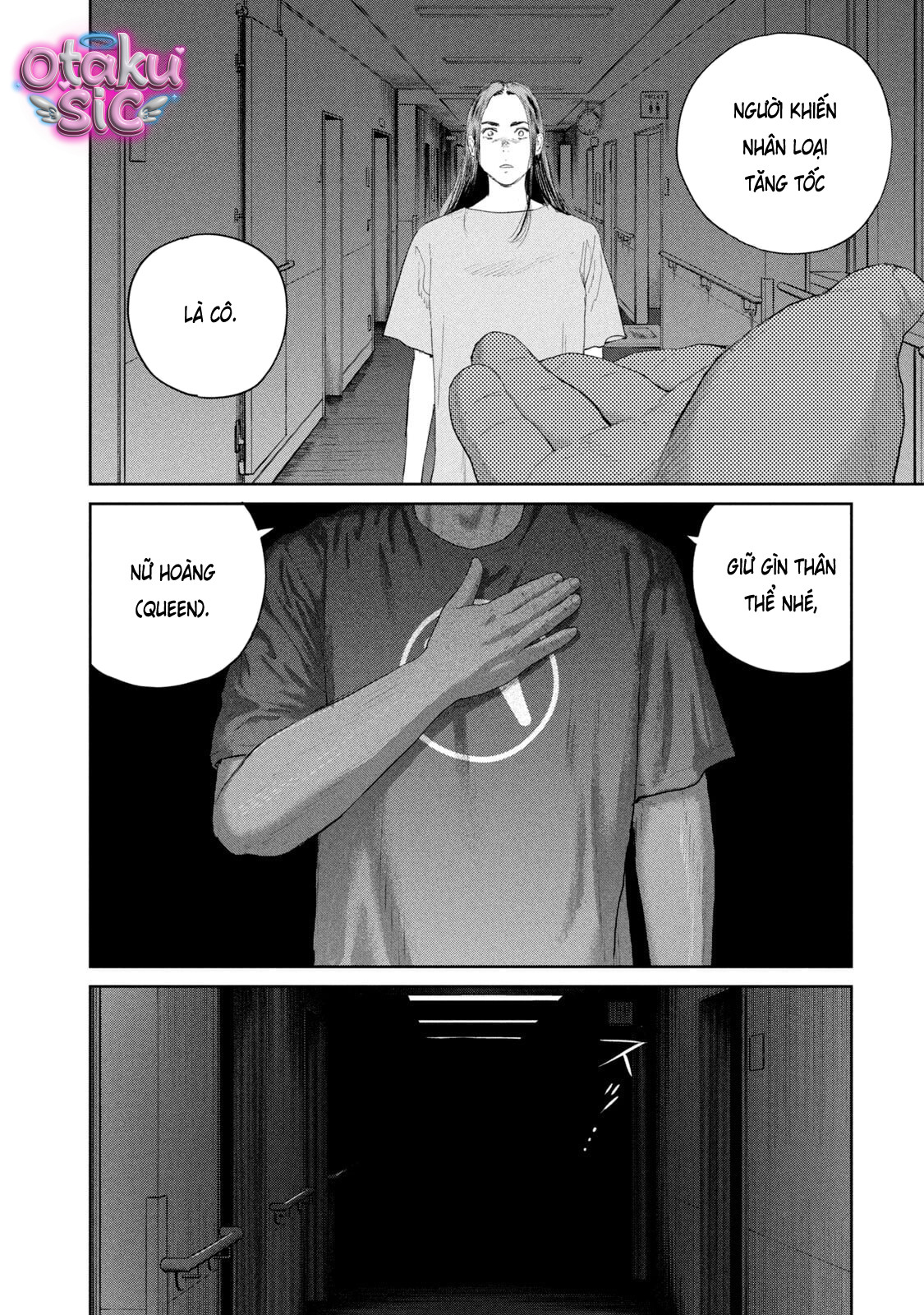 Darwin Jihen - Chap 51 - Trang 19