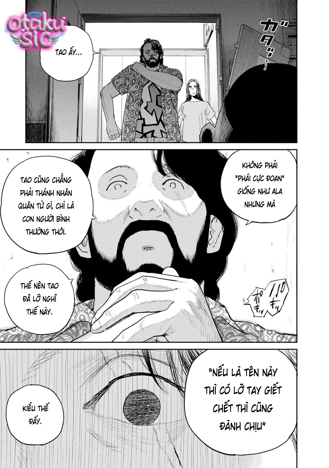 Darwin Jihen - Chap 51 - Trang 2
