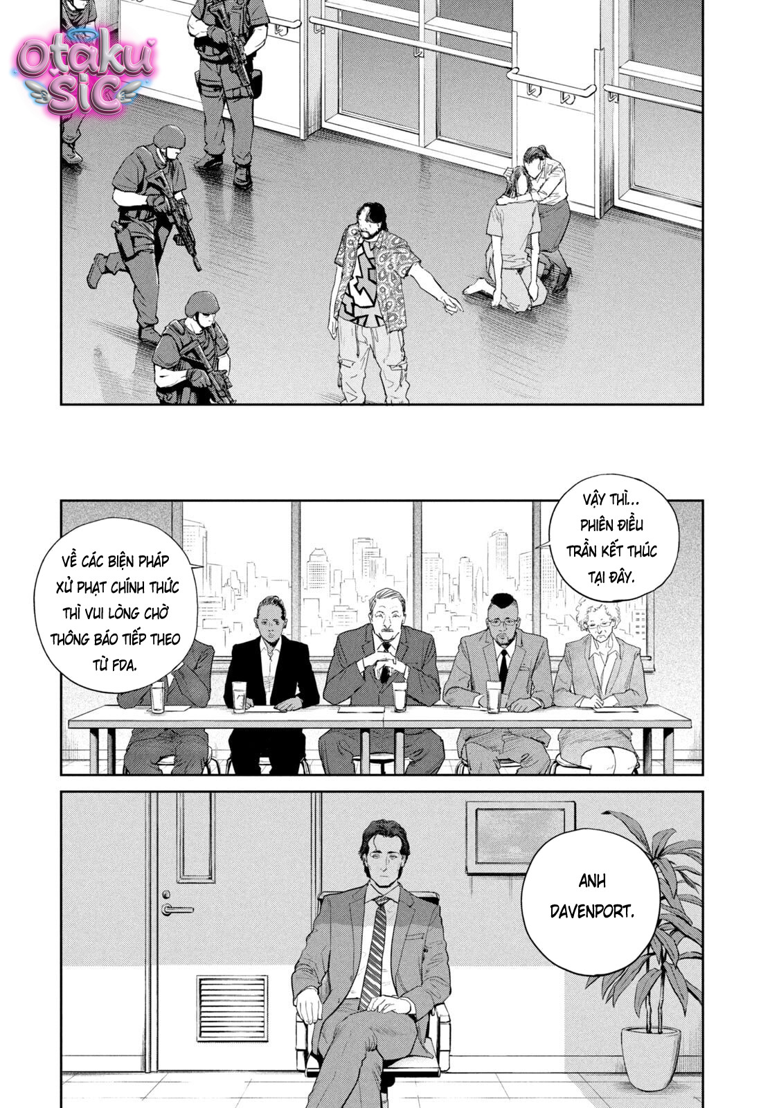Darwin Jihen - Chap 51 - Trang 20