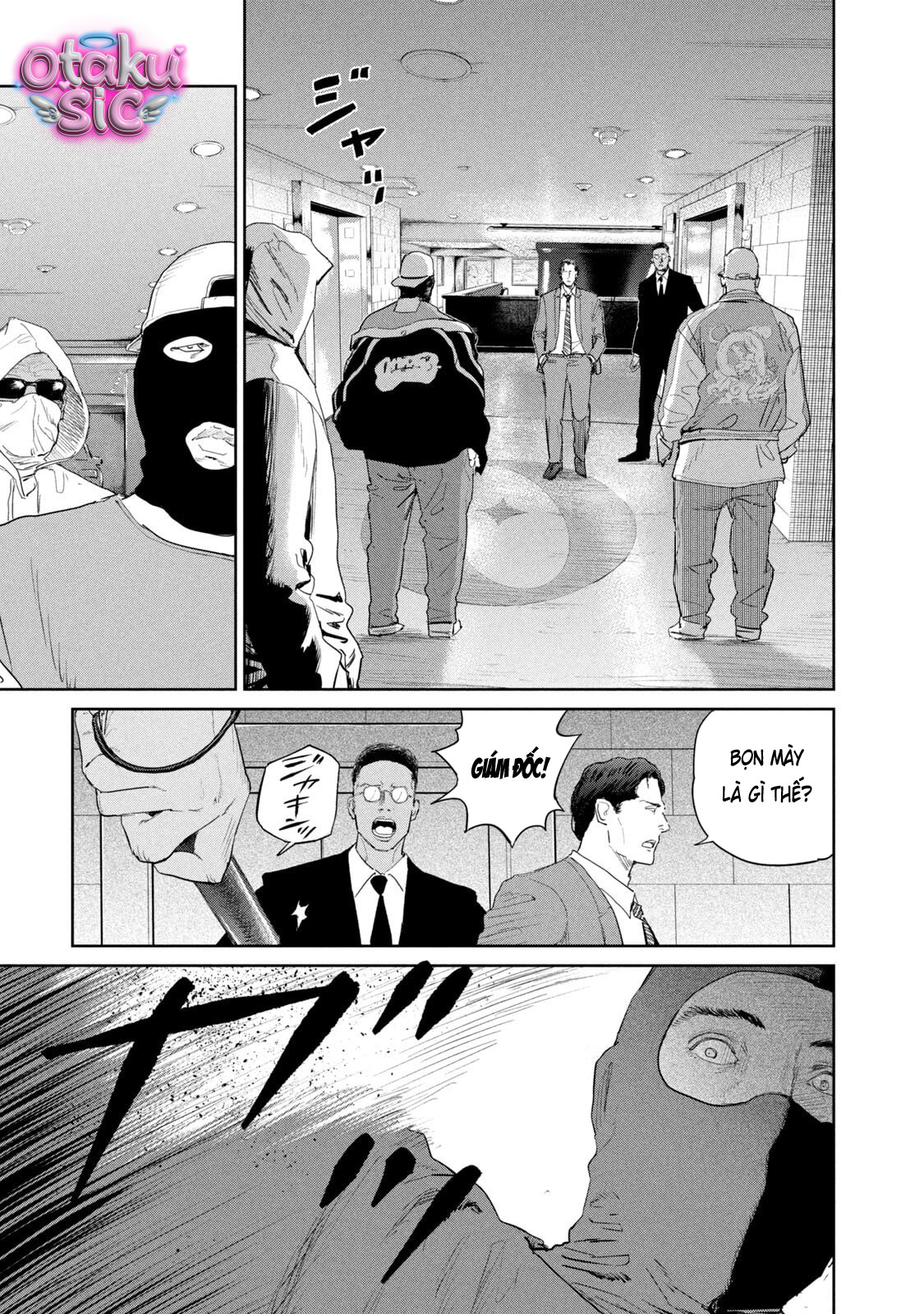 Darwin Jihen - Chap 51 - Trang 22