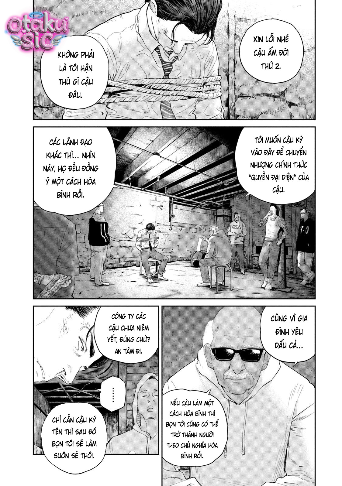 Darwin Jihen - Chap 51 - Trang 23